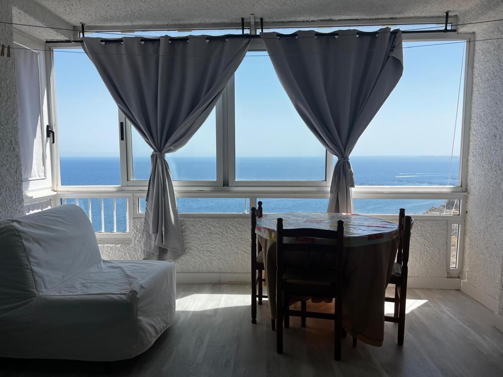 Espejo Del Mar Apartment Almería Exterior photo