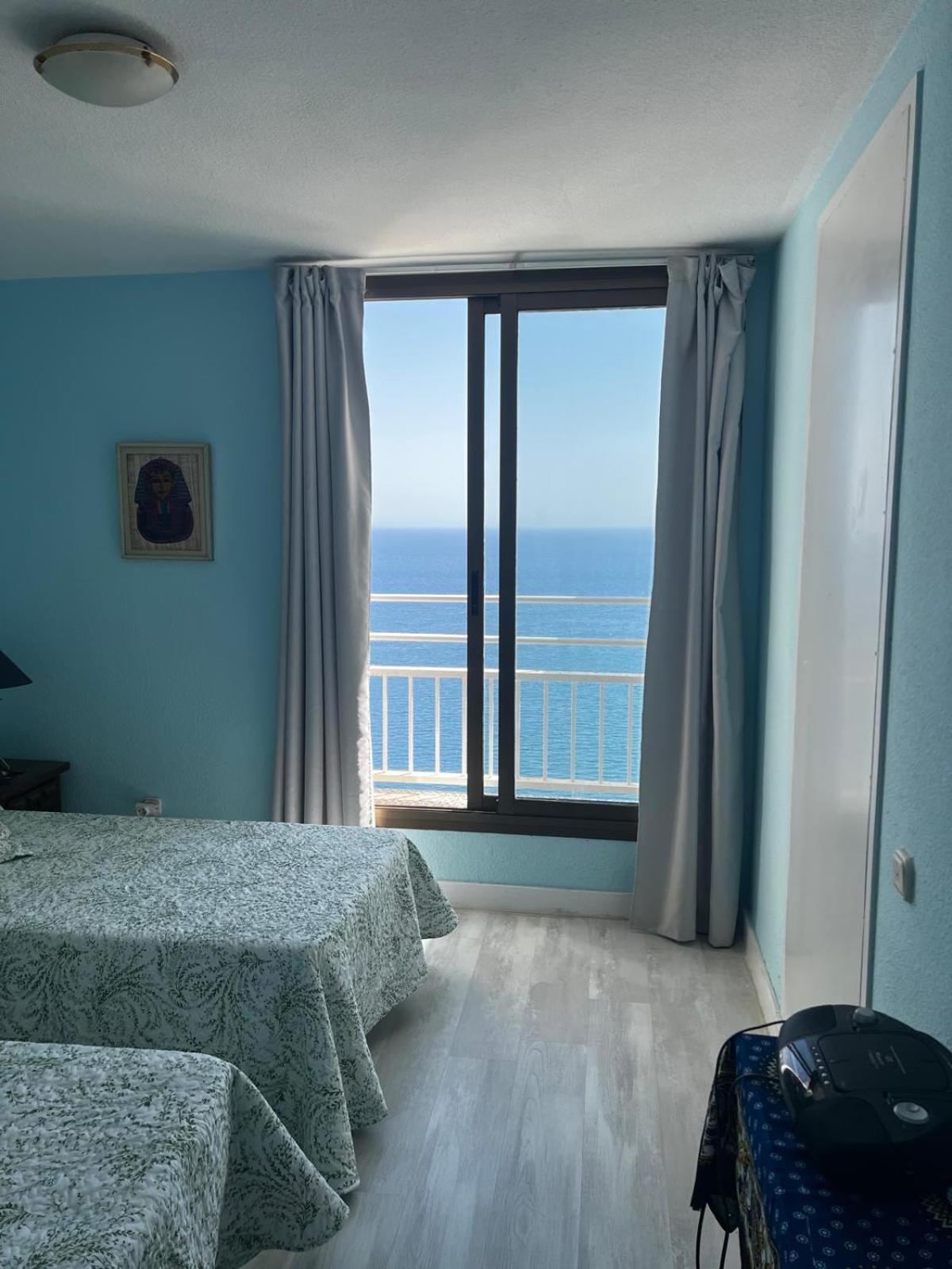 Espejo Del Mar Apartment Almería Exterior photo