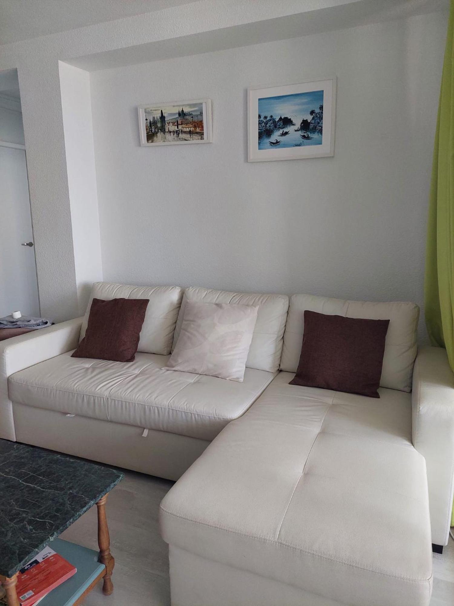 Espejo Del Mar Apartment Almería Exterior photo