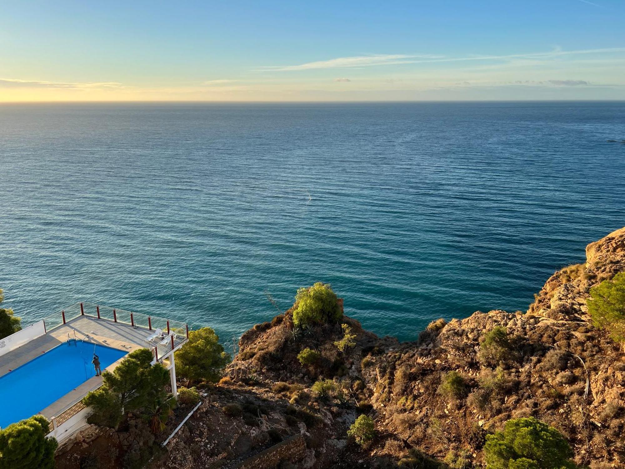 Espejo Del Mar Apartment Almería Exterior photo