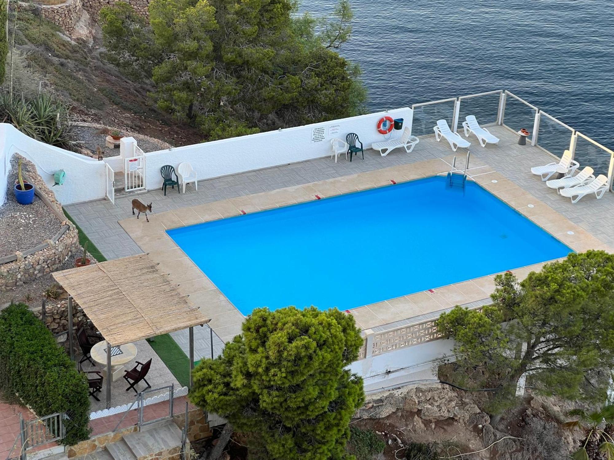 Espejo Del Mar Apartment Almería Exterior photo