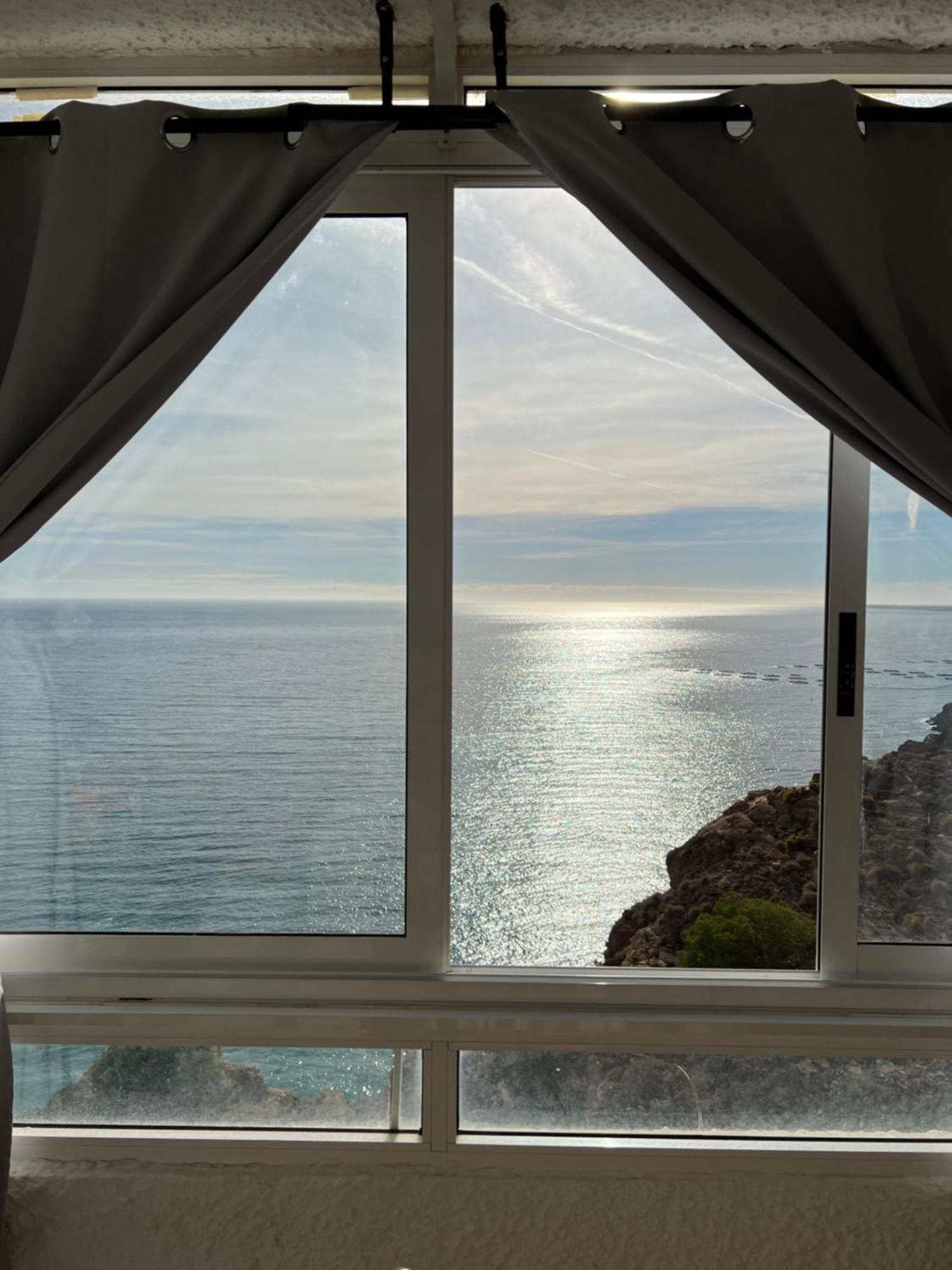 Espejo Del Mar Apartment Almería Exterior photo